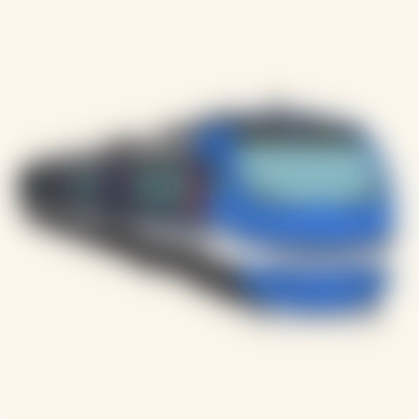 Chizu Express HOT7000 Series Pin Badge