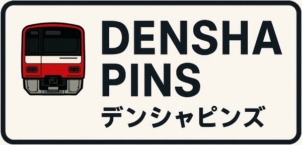 Densha Pins